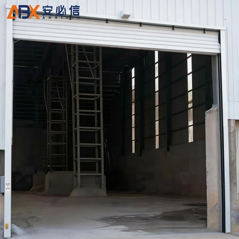 九江背带堆积门