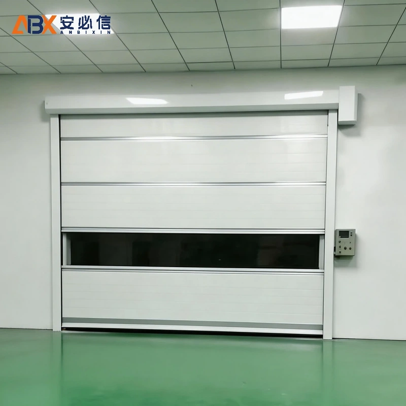 九江洁净快速门